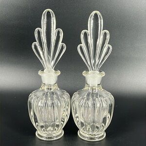 Vintage Perfume Bottles
